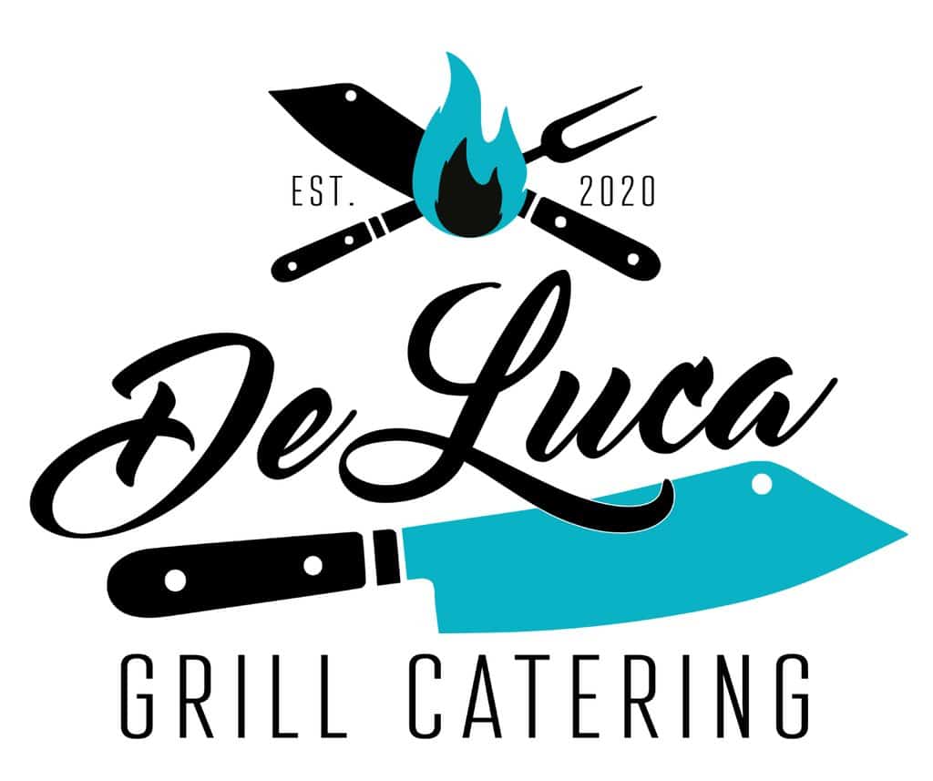 Logo Michele de Luca Grill Catering